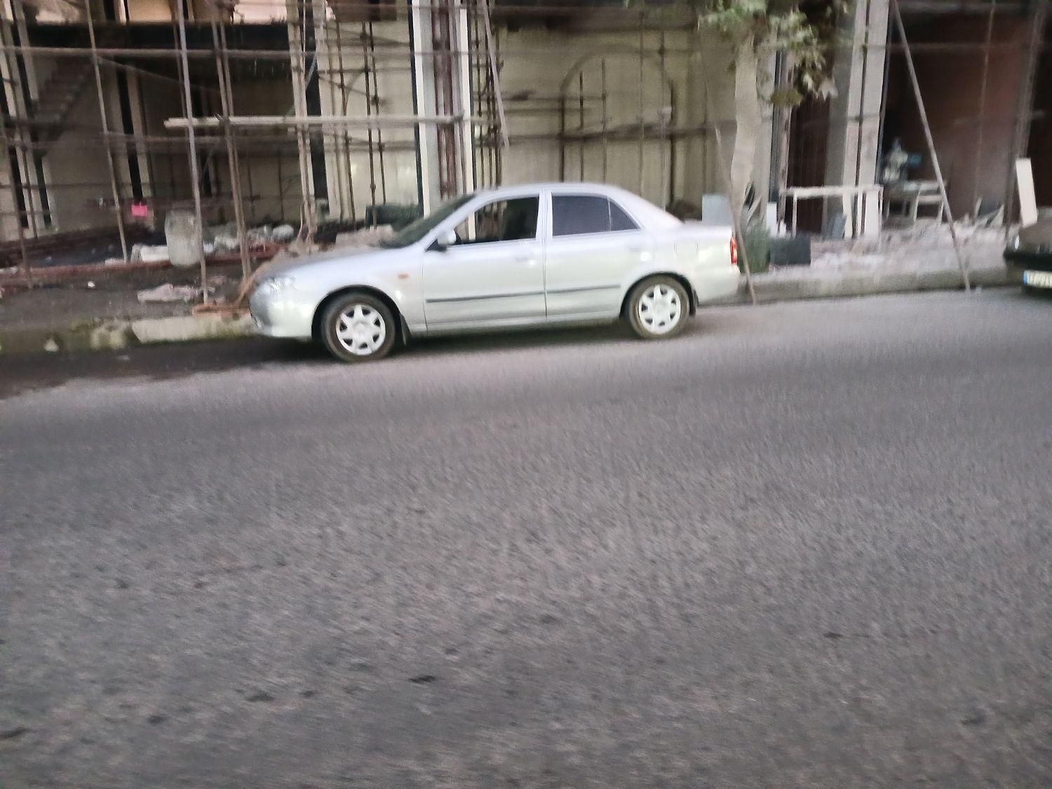 خودرو مزدا، 323 آگهی ann_19866846