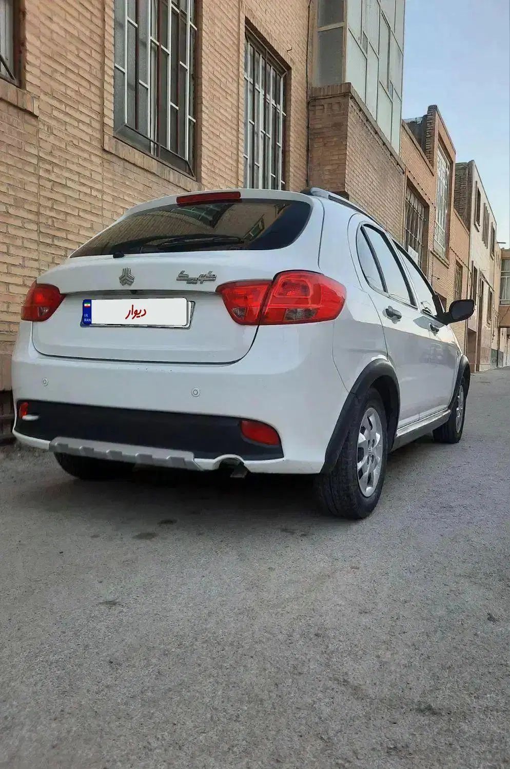 کوییک معمولی دنده‌ای - 1401
