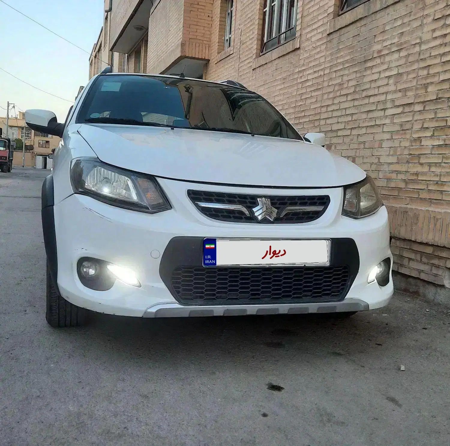 کوییک معمولی دنده‌ای - 1401
