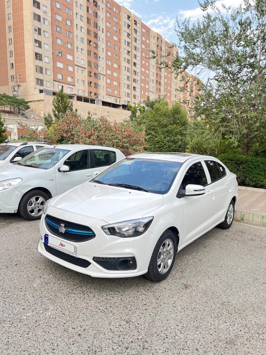 شاهین G دنده ای - 1402