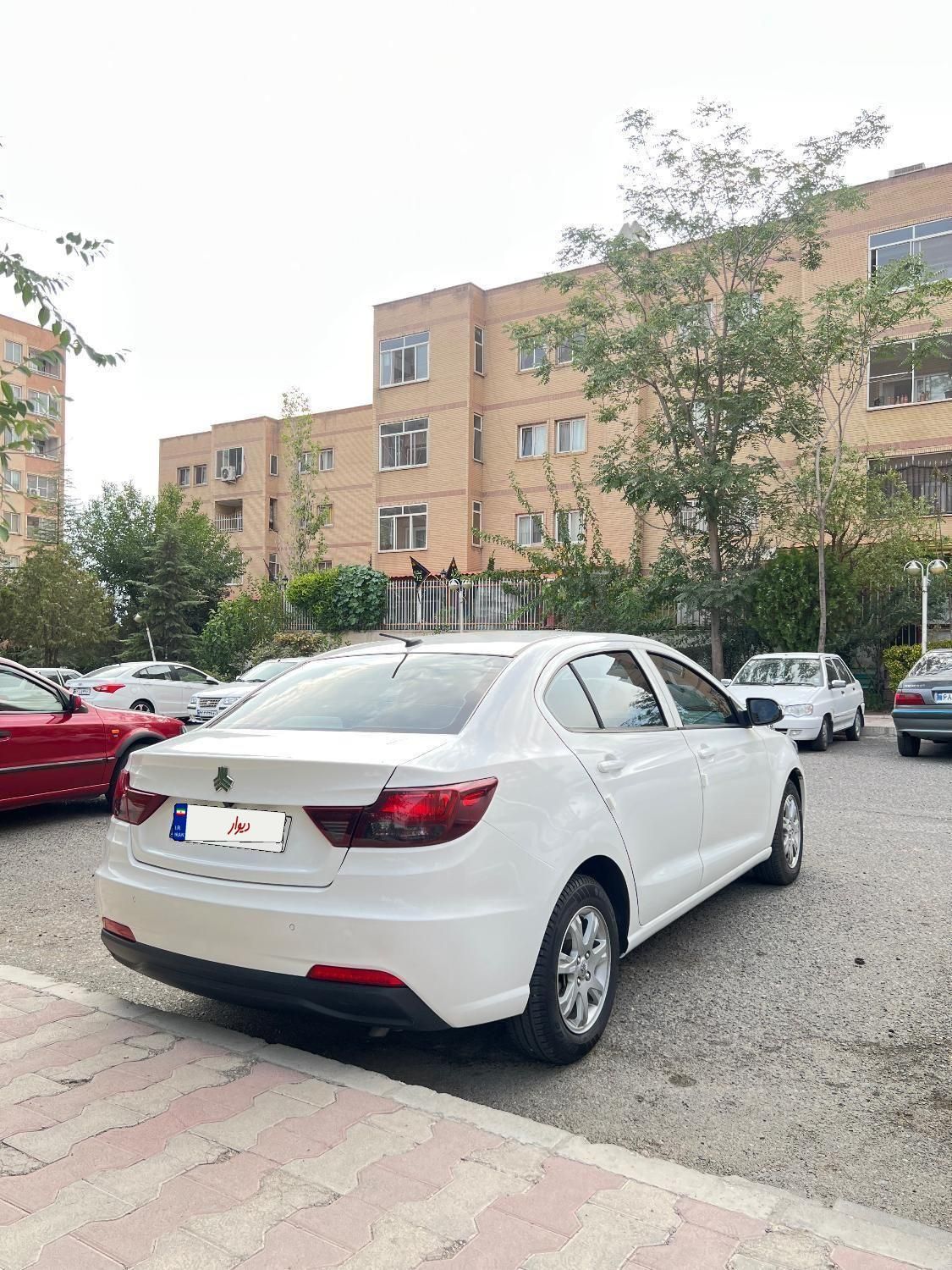 شاهین G دنده ای - 1402