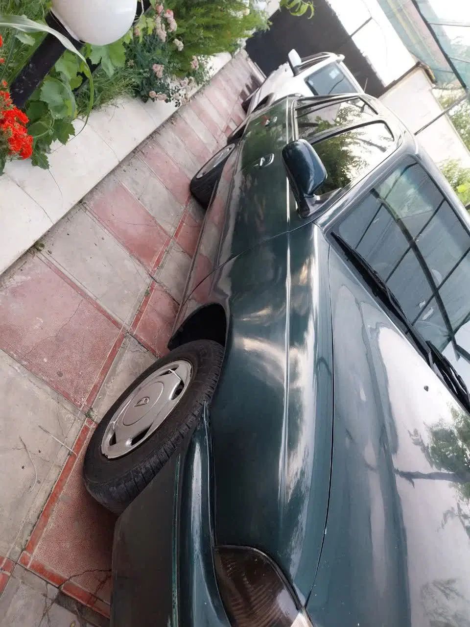 دوو سیلو سدان - 1376