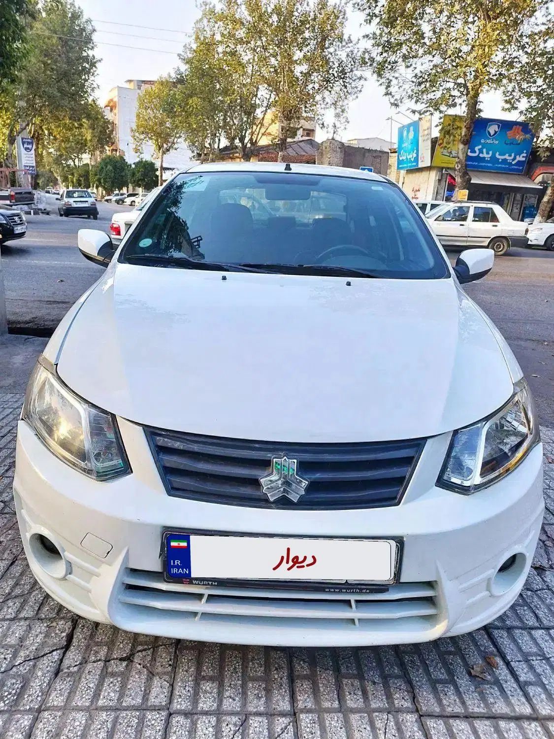 خودرو ساینا، EX آگهی ann_19866867