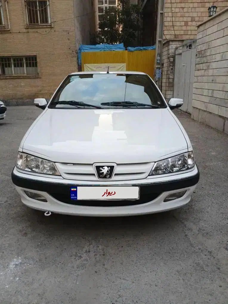 پژو پارس سال - 1400