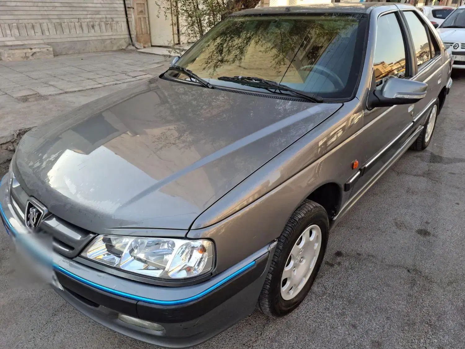 پژو پارس دوگانه سوز - 1399