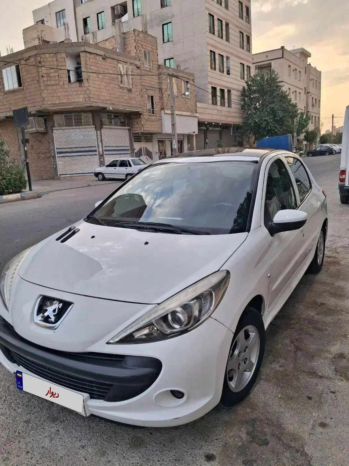 خودرو پژو، 207 آگهی ann_19866890