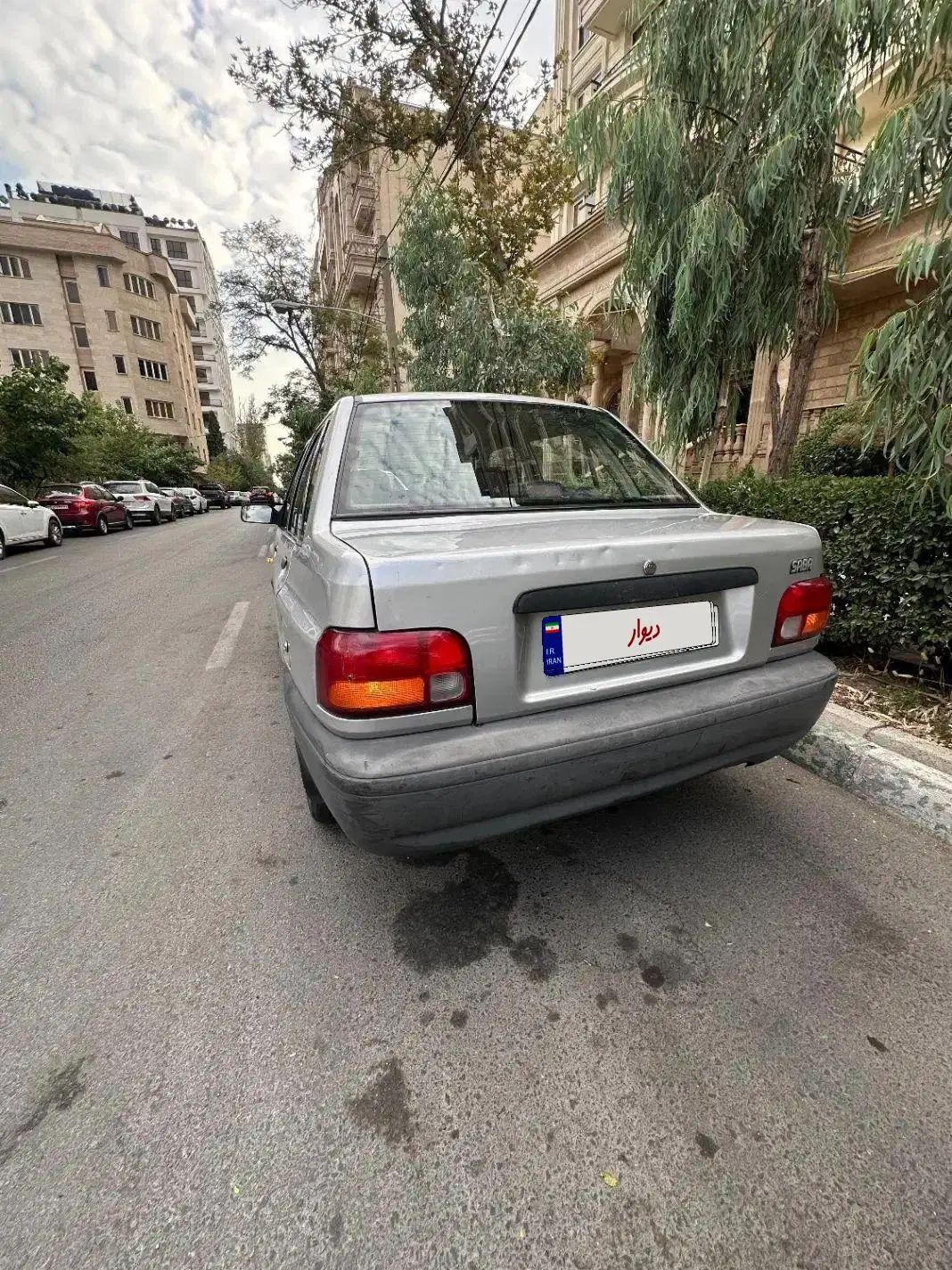 خودرو پراید، صبا آگهی ann_19866895