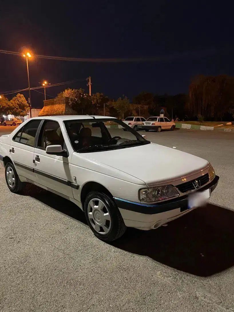 پژو 405 SLX بنزینی TU5 - 1399