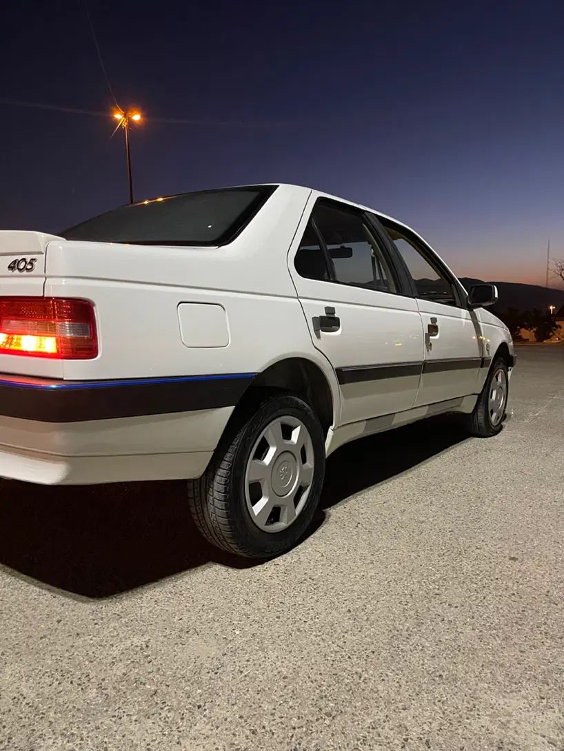 خودرو پژو، 405 SLX آگهی ann_19866899