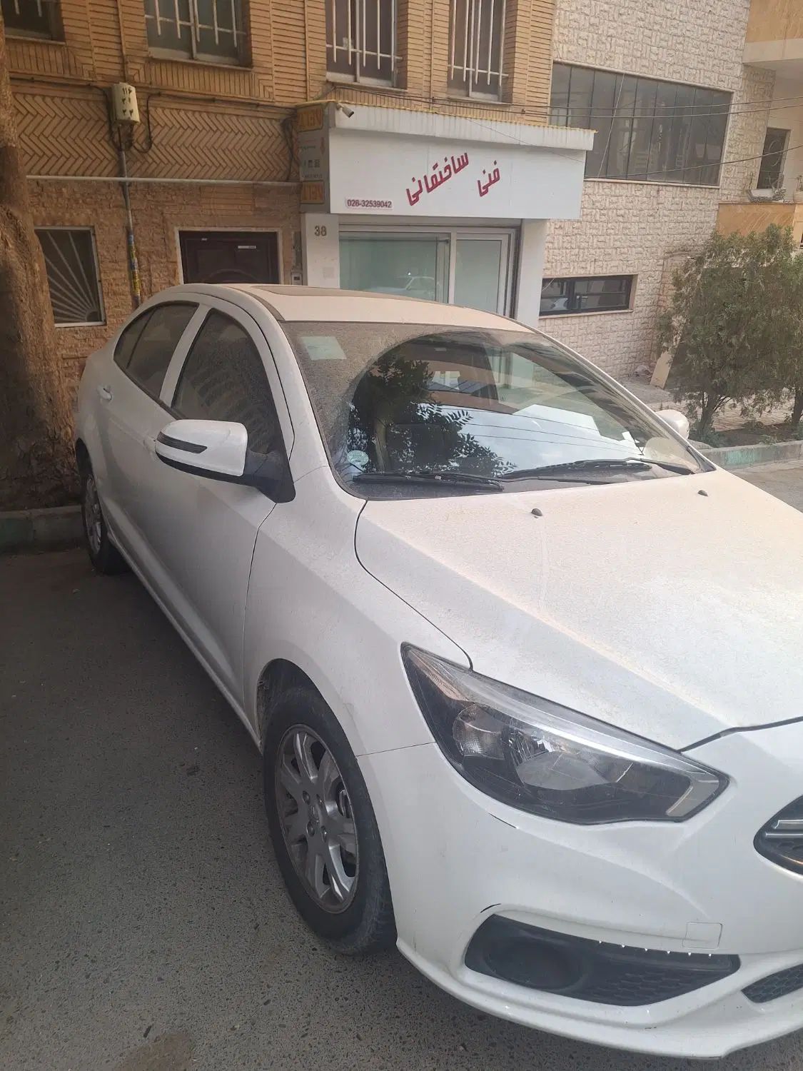 شاهین G دنده ای - 1401