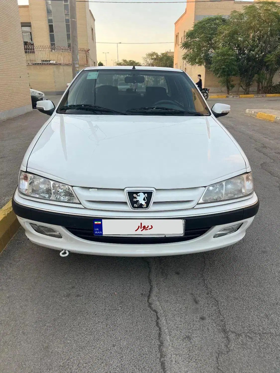 خودرو پژو، پارس آگهی ann_19866907