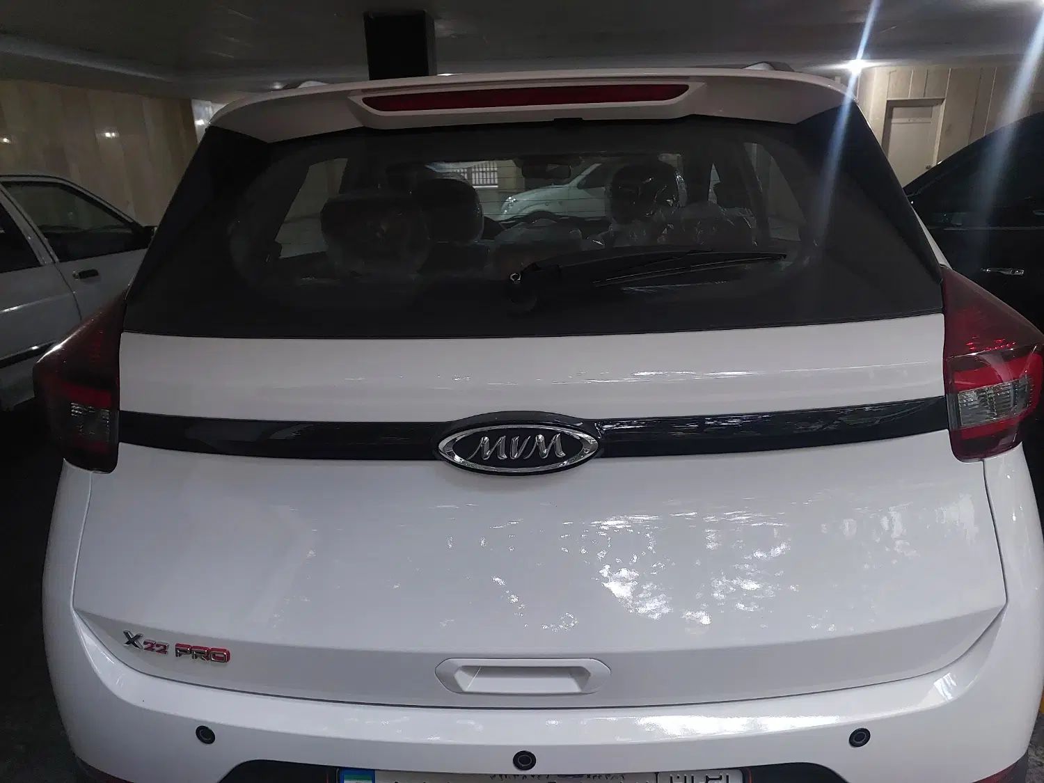 ام وی ام X22 پرو اتوماتیک IE - 1404