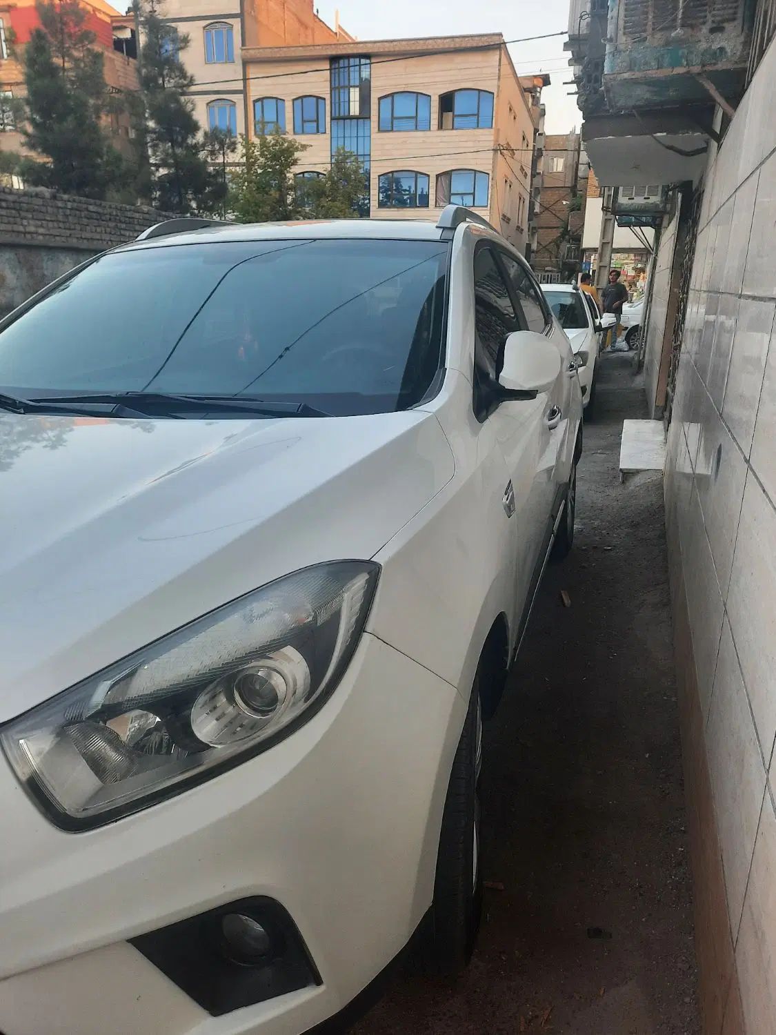 جک S5 دنده‌ای - 1394