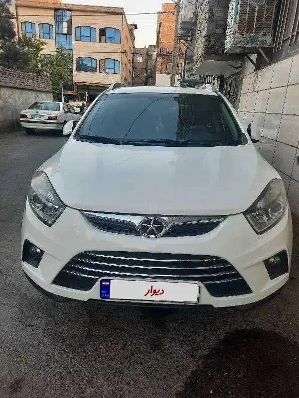 خودرو جک، S5 آگهی ann_19866915