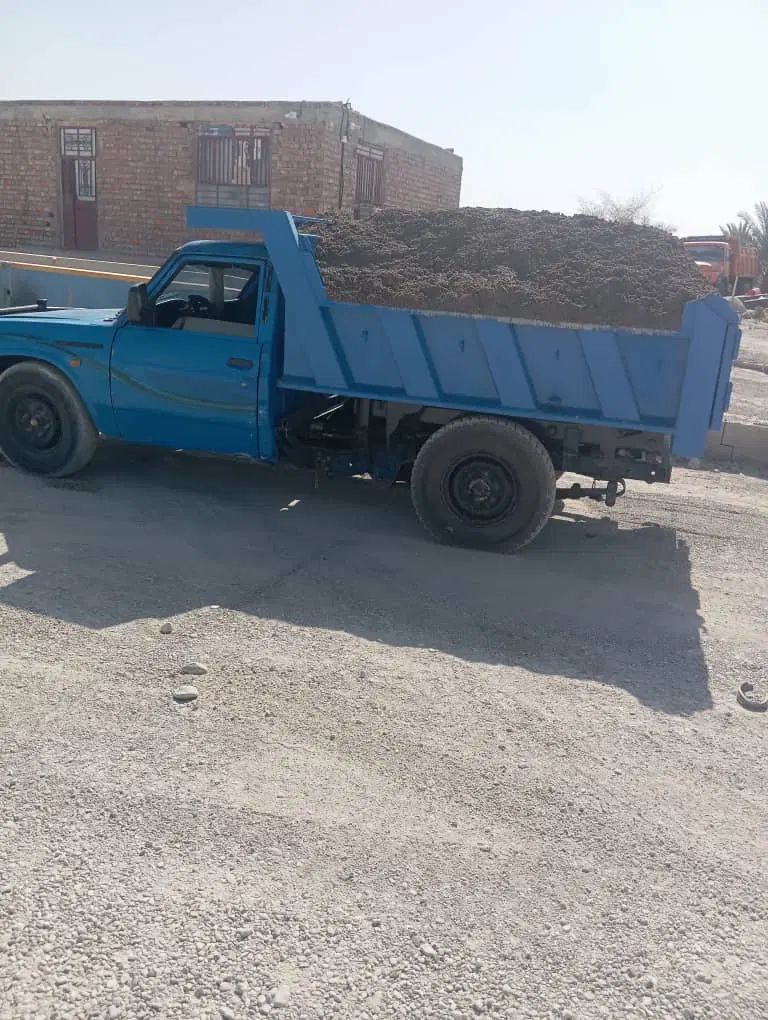 خودرو زامیاد، وانت نیسانZ24 آگهی ann_19866917