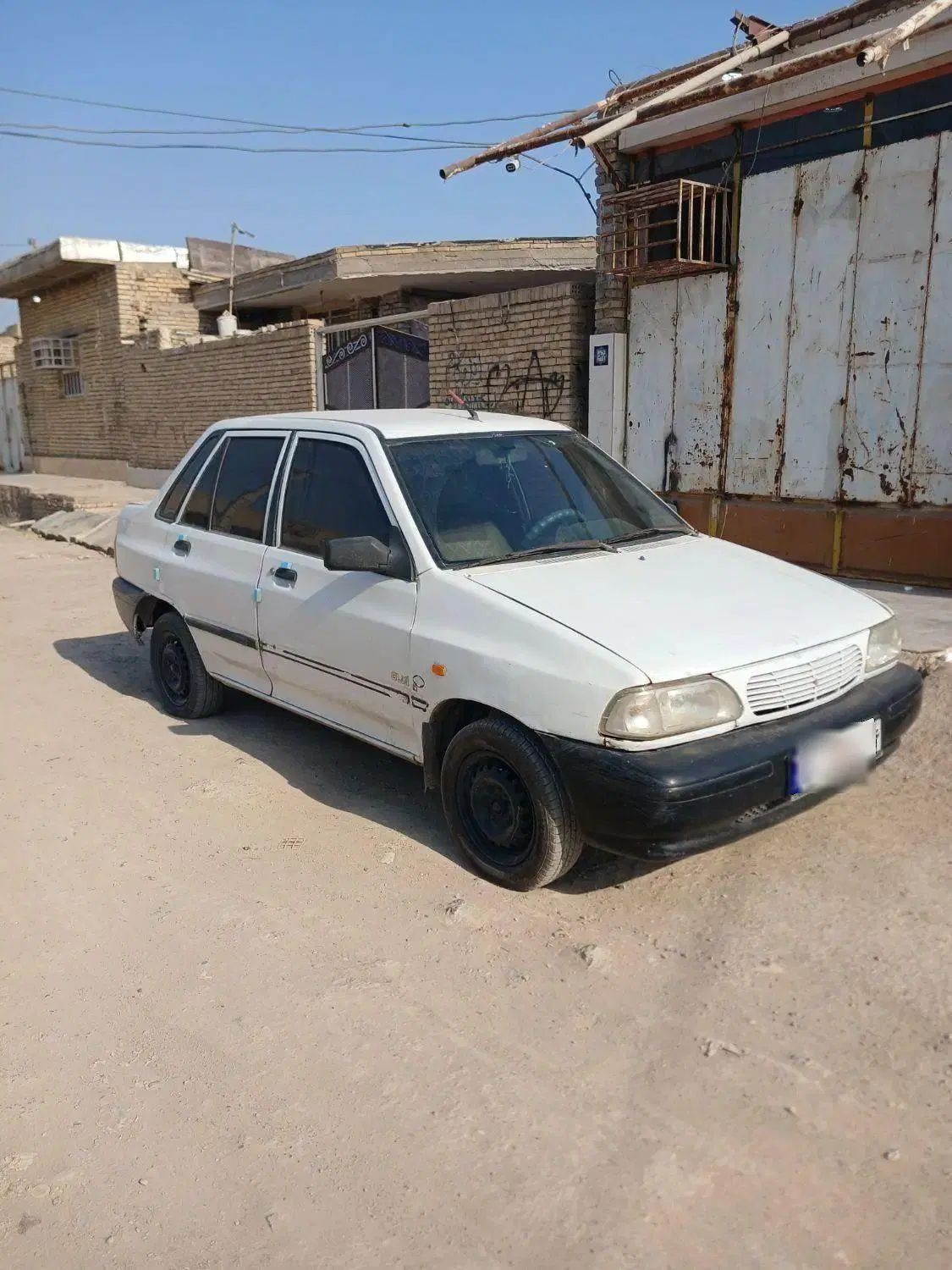 خودرو پراید، صبا آگهی ann_19866925
