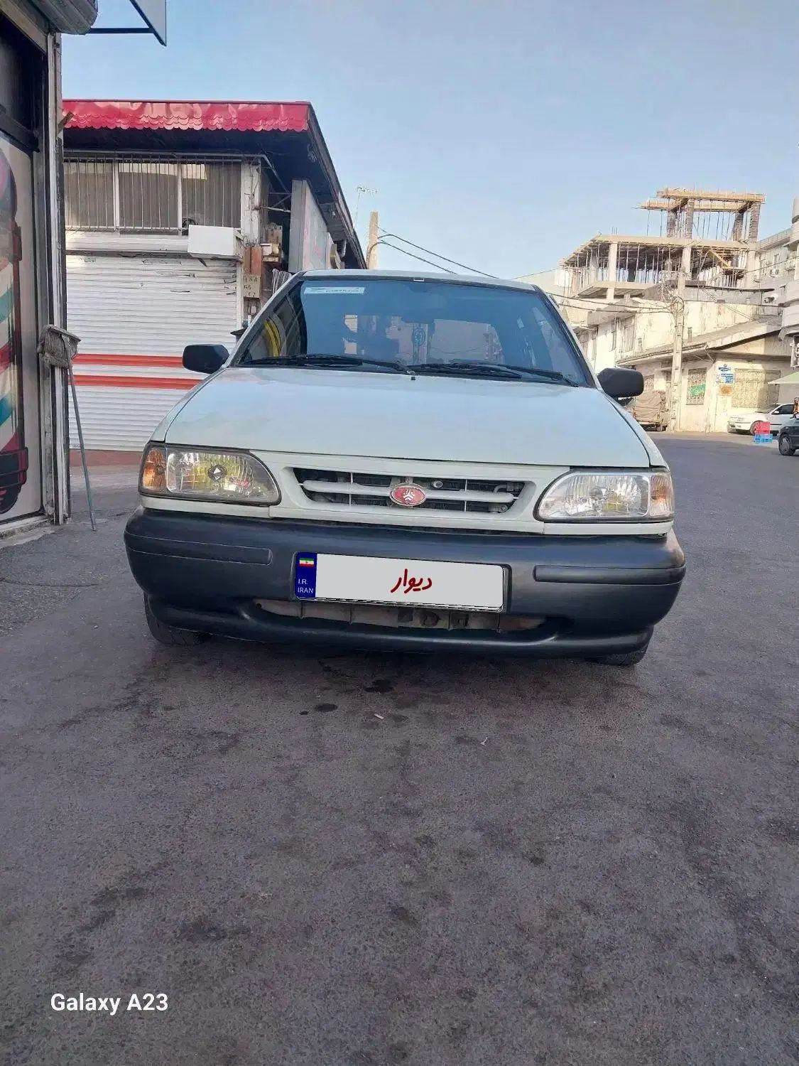 خودرو پراید، صبا آگهی ann_19866927