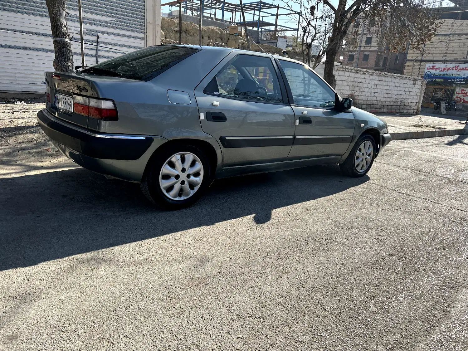 سیتروئن زانتیا X - 1386