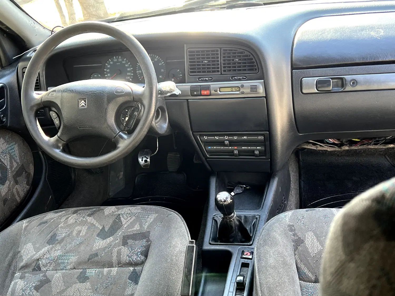 سیتروئن زانتیا X - 1386