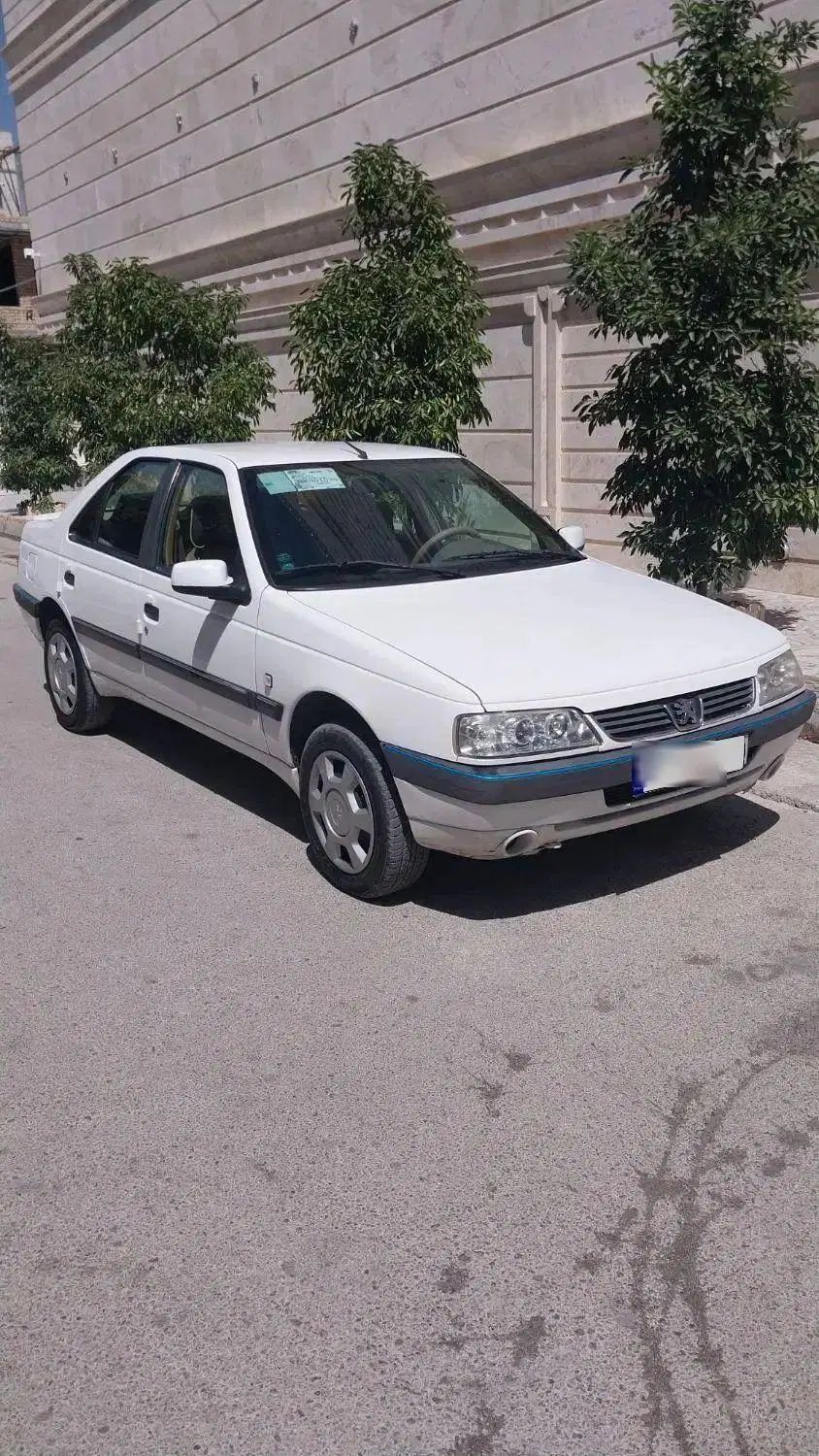 پژو 405 SLX بنزینی TU5 - 1397