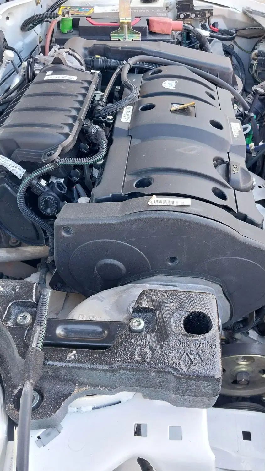 پژو 405 SLX بنزینی TU5 - 1397