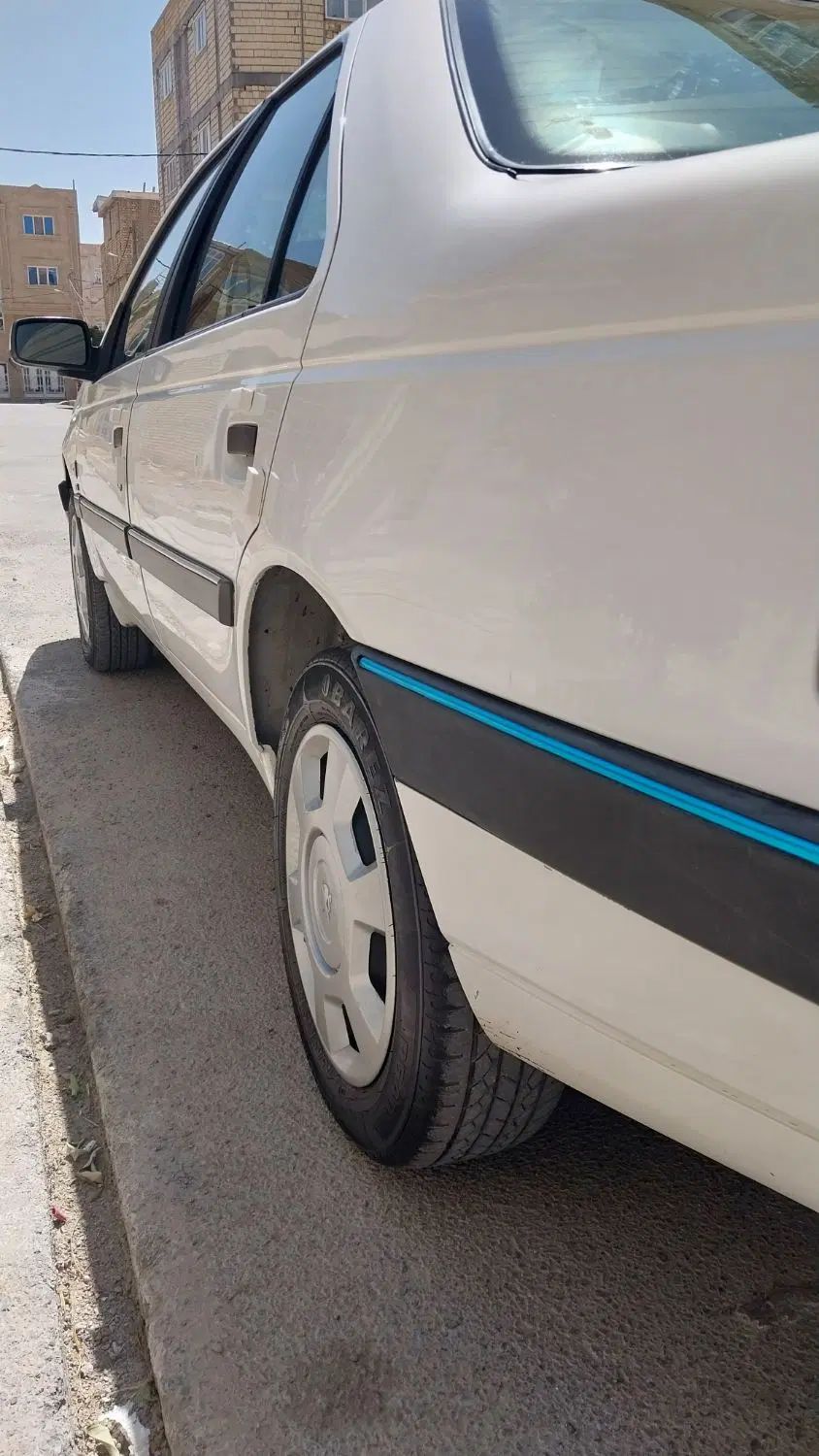 پژو 405 SLX بنزینی TU5 - 1397