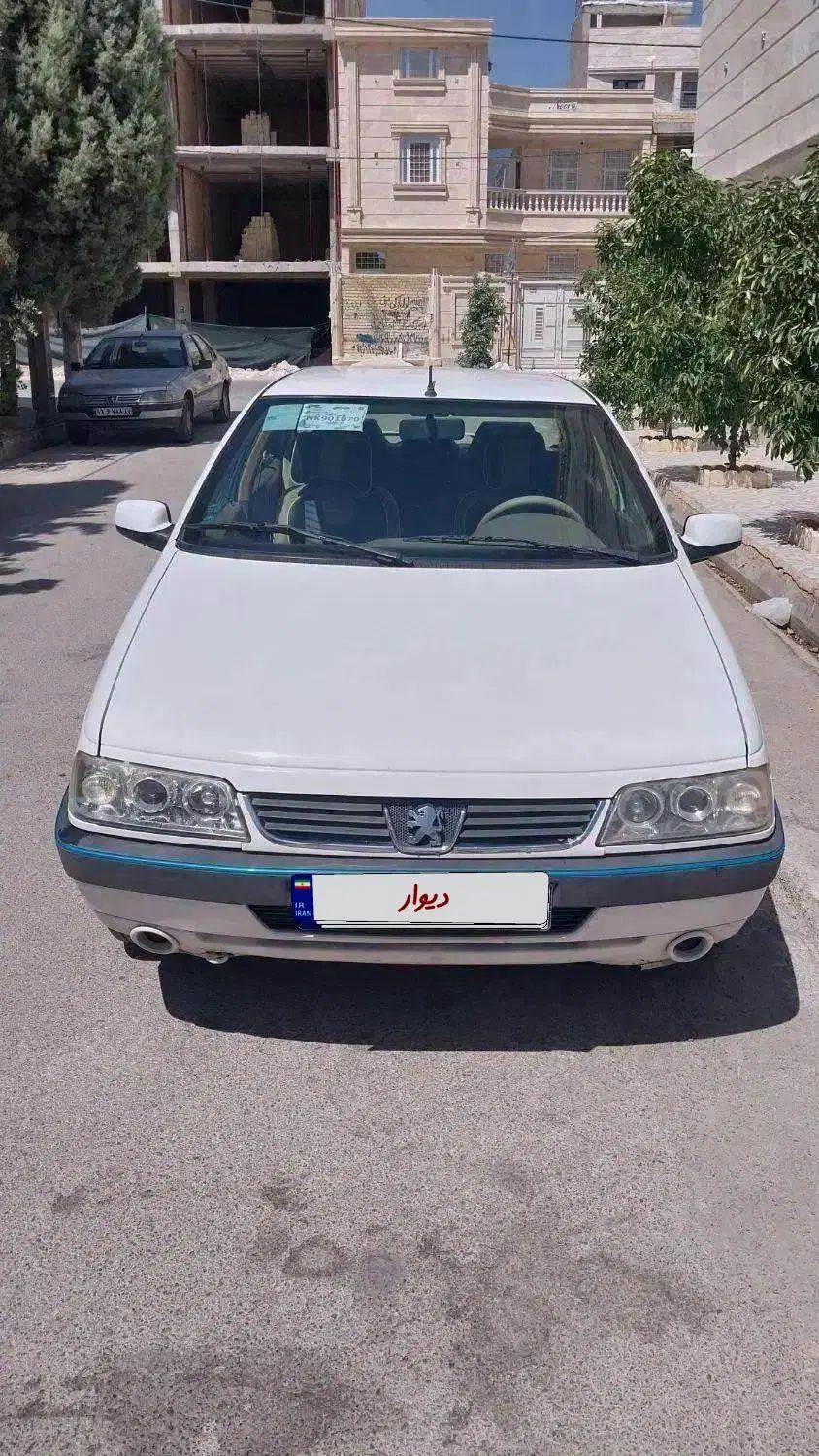 پژو 405 SLX بنزینی TU5 - 1397