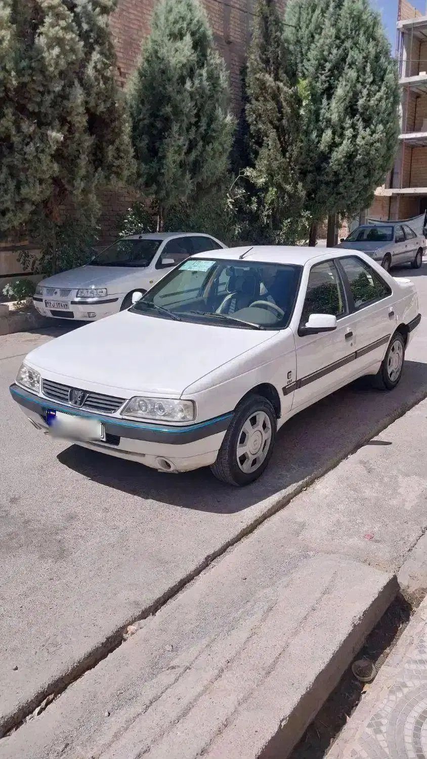 خودرو پژو، 405 SLX آگهی ann_19866931