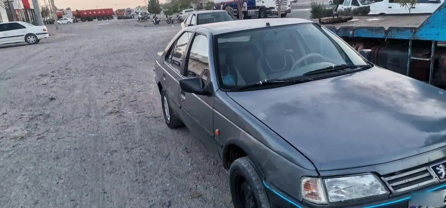 پژو 405 GLX - 1386
