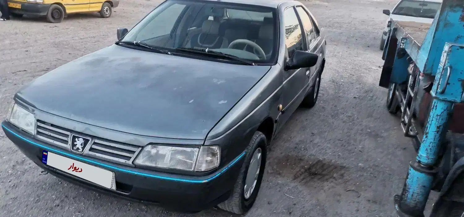 پژو 405 GLX - 1386