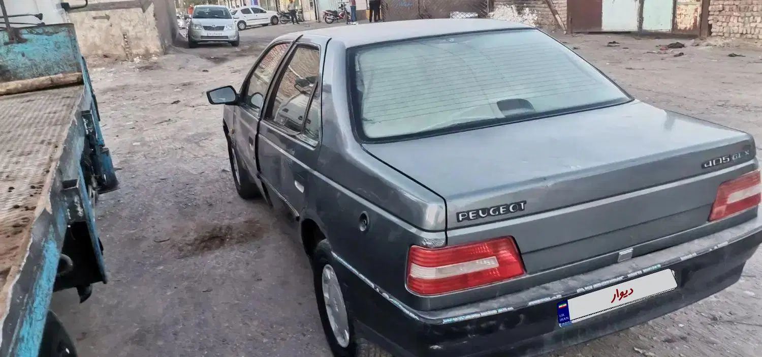 پژو 405 GLX - 1386