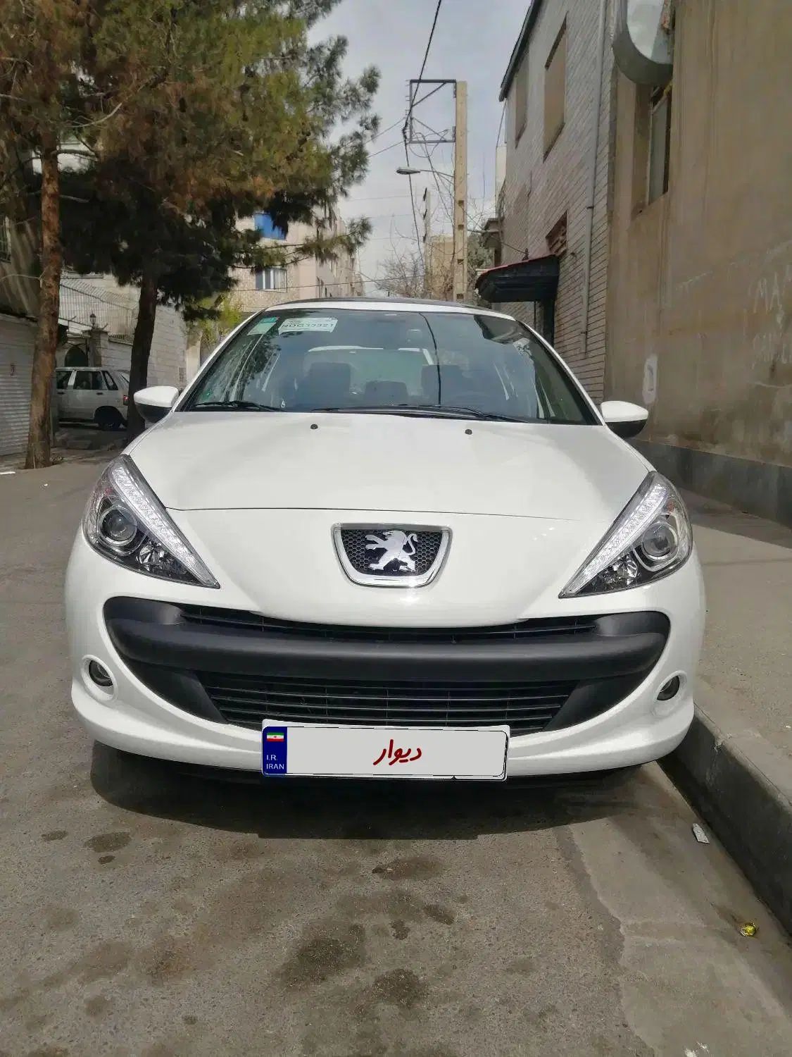 خودرو پژو، 207 آگهی ann_19866941