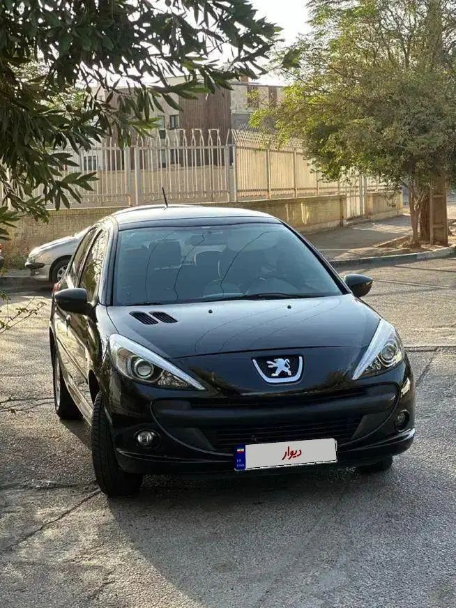 خودرو پژو، 207 آگهی ann_19866946