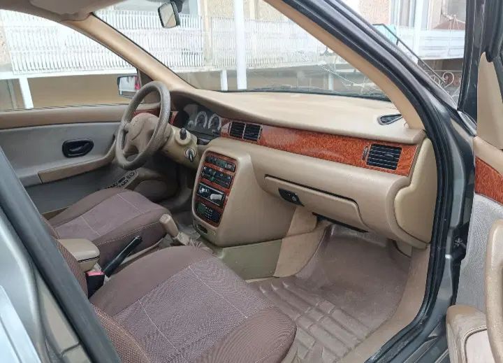 سمند X7 دوگانه سوز - 1384