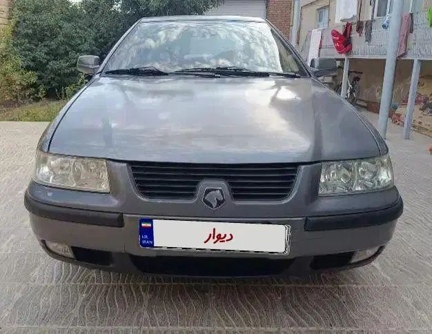 خودرو سمند، X7 آگهی ann_19866951