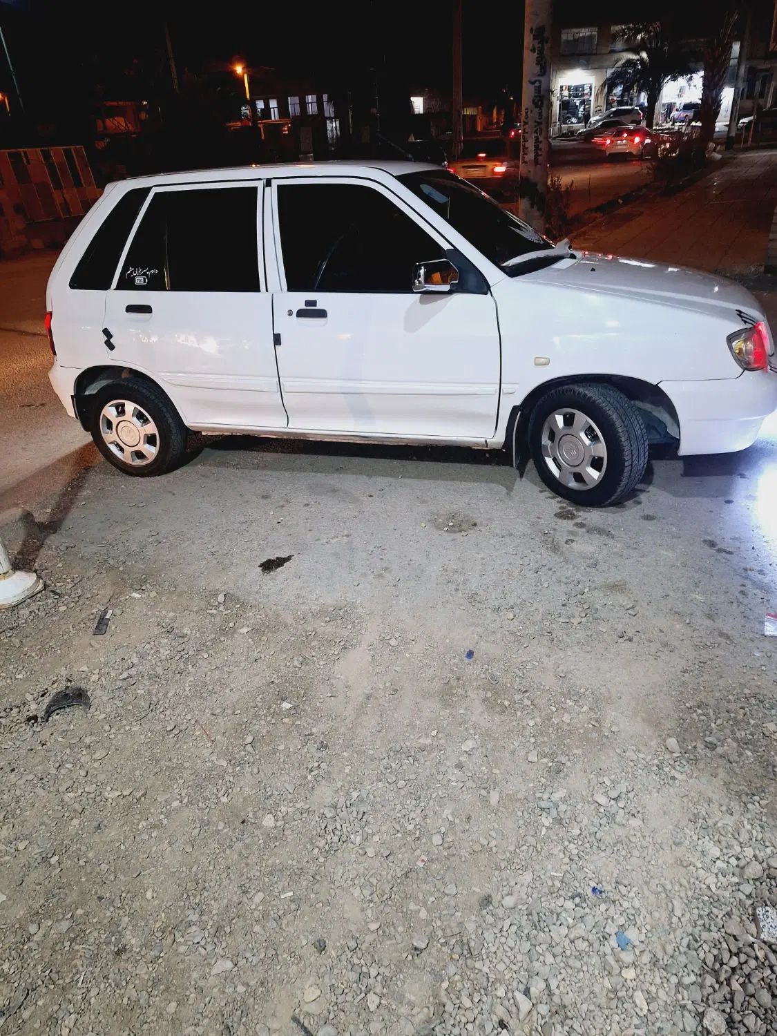 پراید 111 SE - 1395