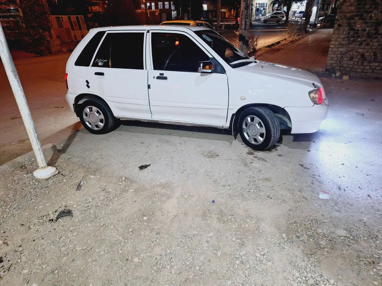 پراید 111 SE - 1395