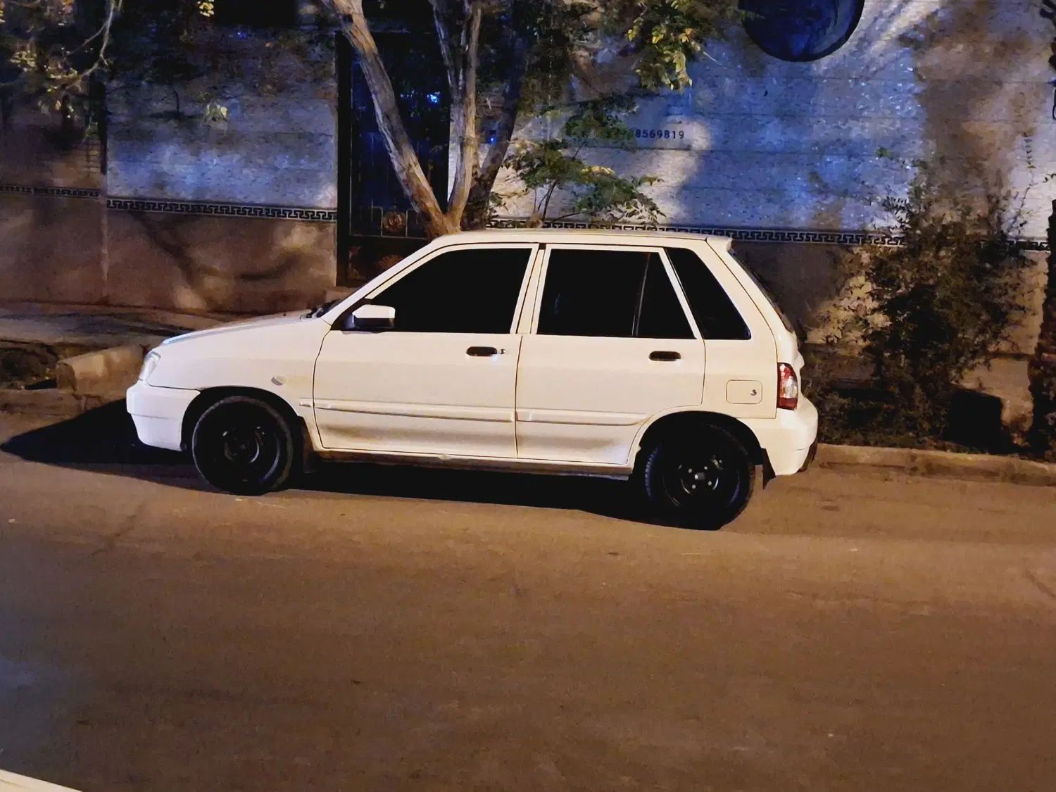 پراید 111 SE - 1395
