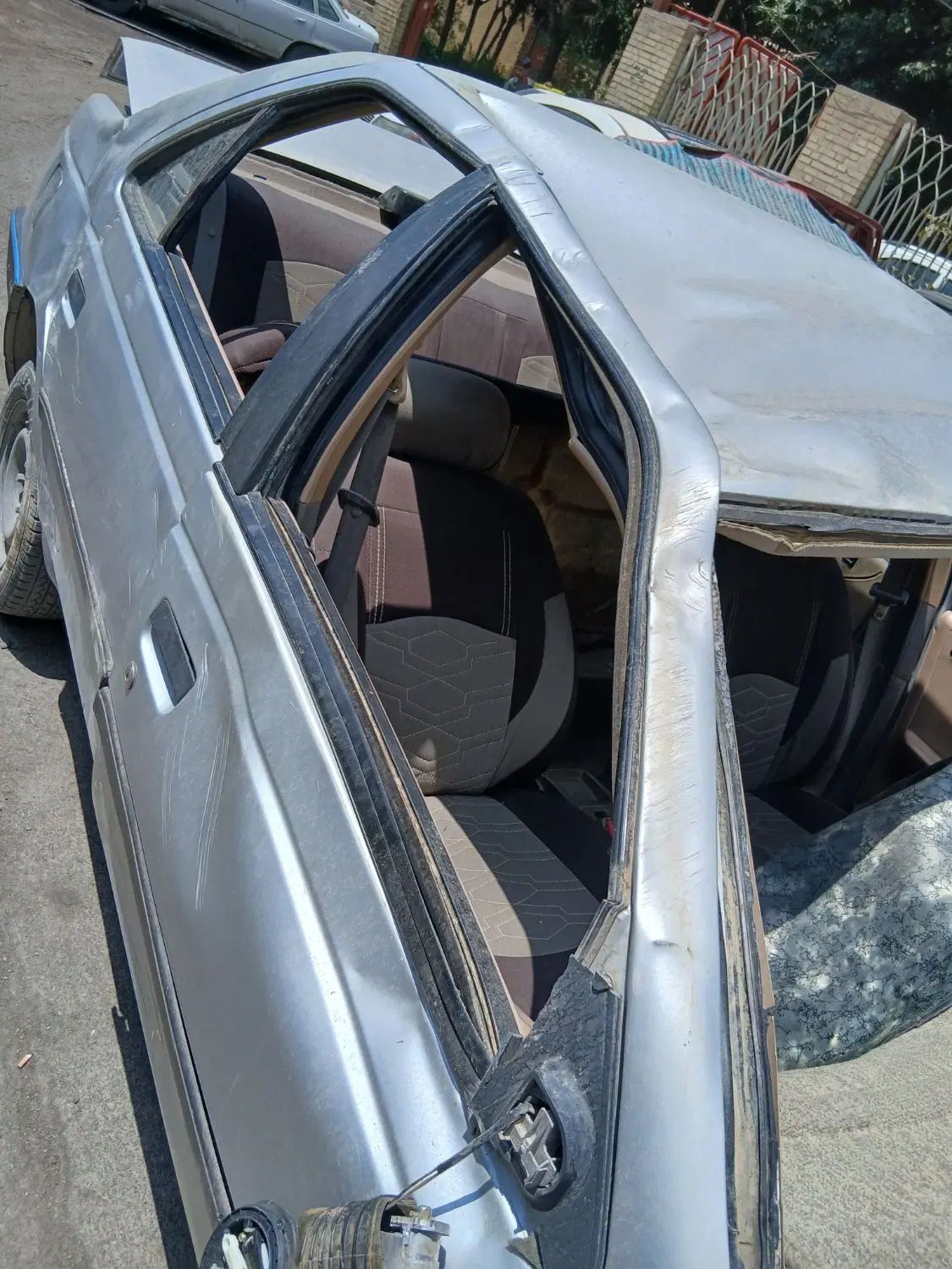 پژو 405 بنزینی GLX - TU5 - 1390