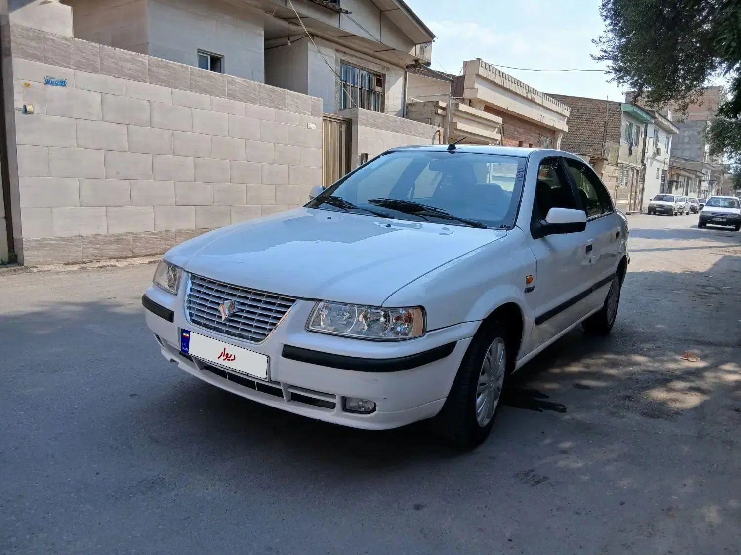خودرو سمند، LX آگهی ann_19866963