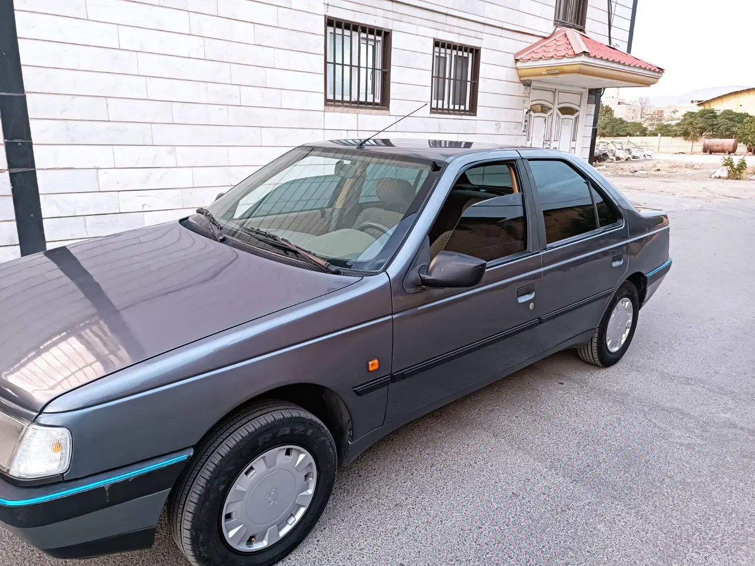 پژو 405 GLX - 1393