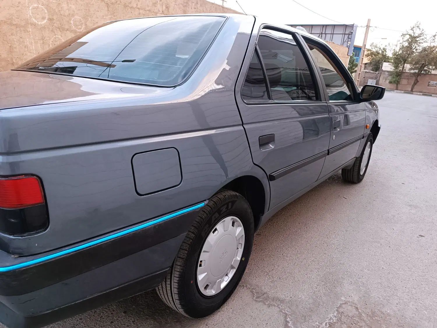 پژو 405 GLX - 1393