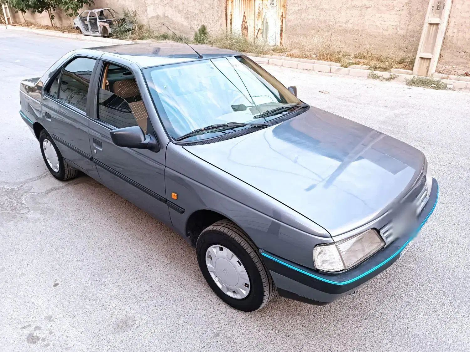 پژو 405 GLX - 1393