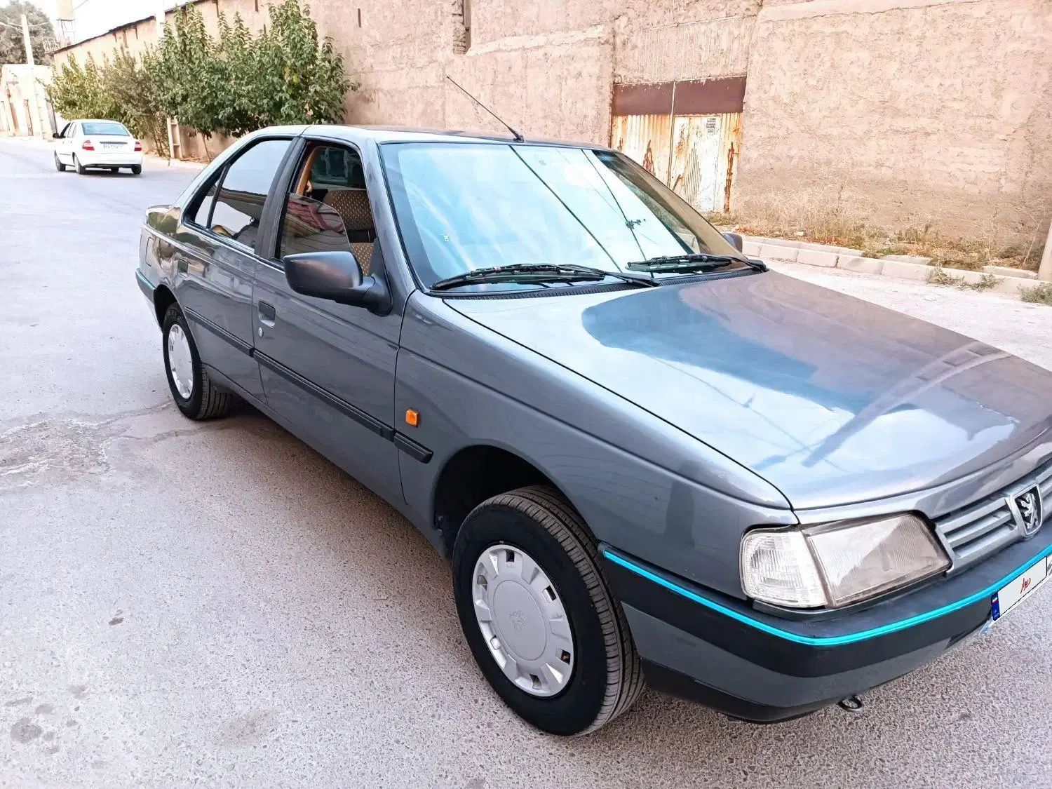 پژو 405 GLX - 1393