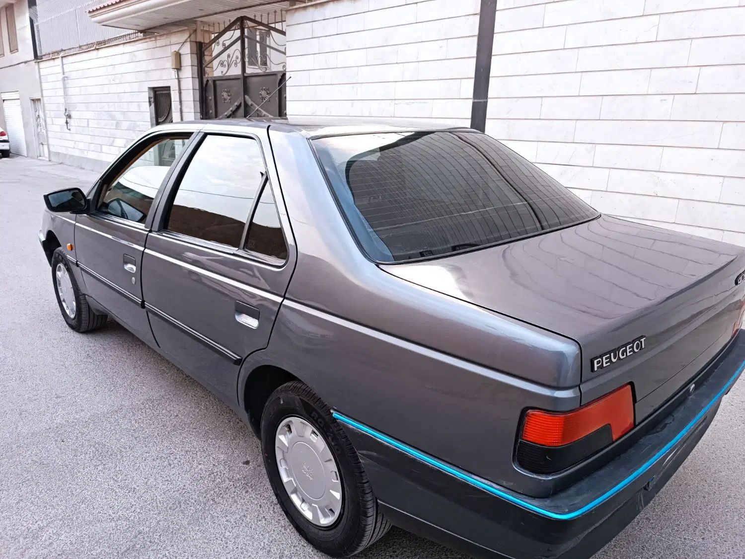 پژو 405 GLX - 1393
