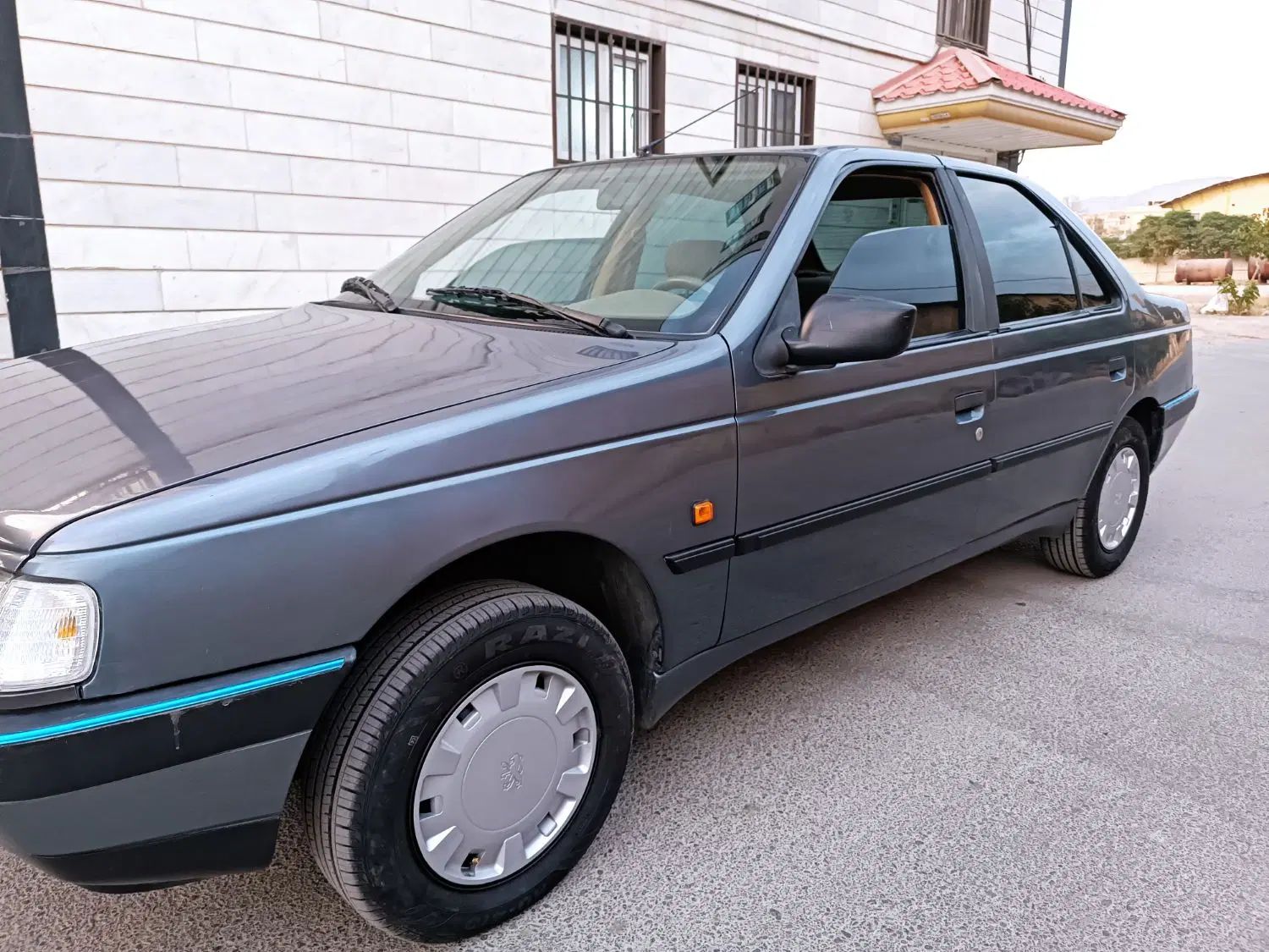 پژو 405 GLX - 1393