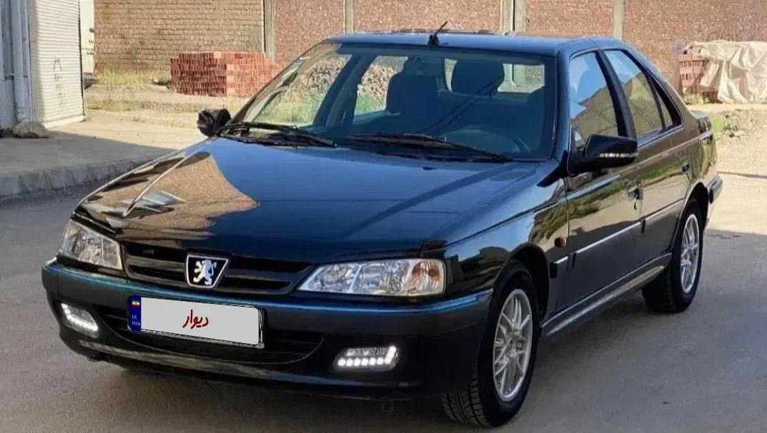 پژو پارس LX - 1400