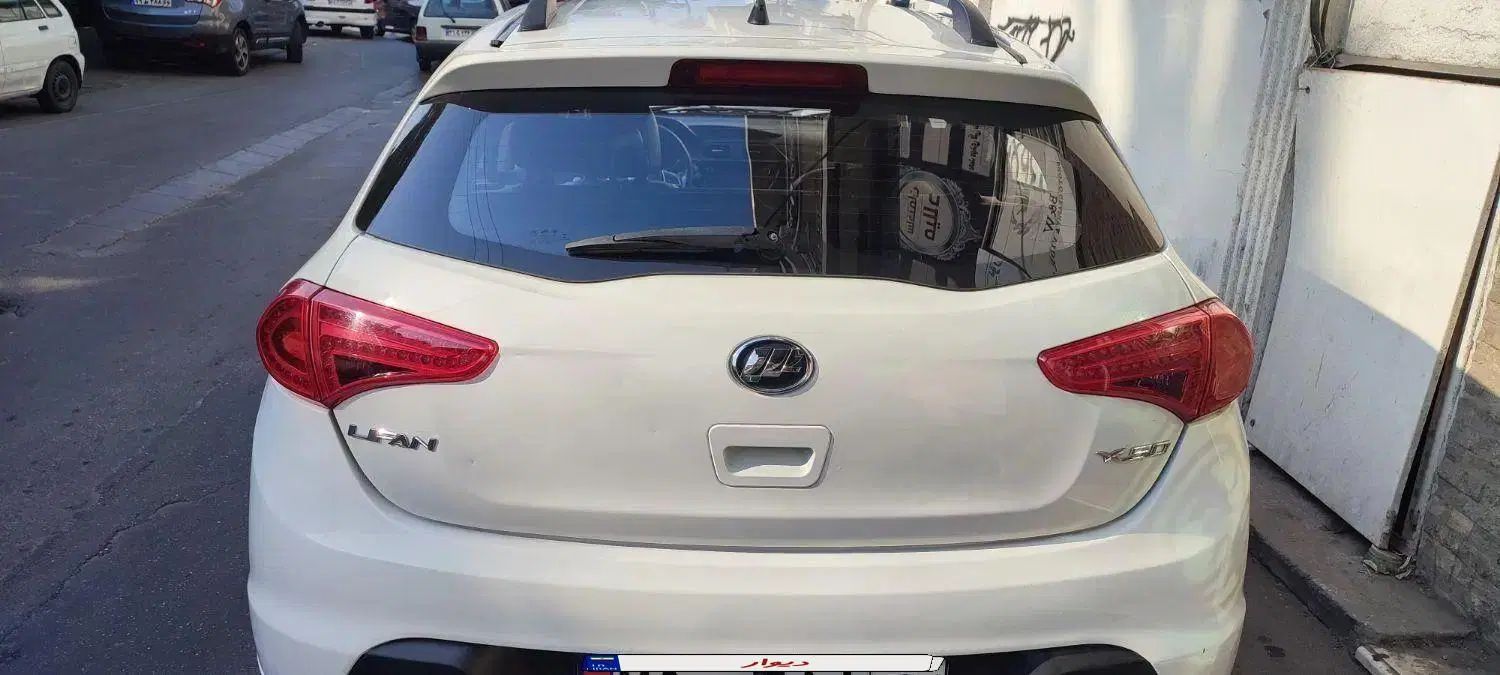لیفان X50 اتوماتیک - 1394
