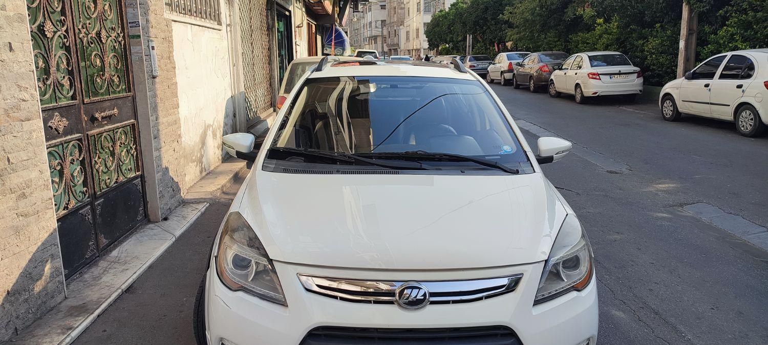 لیفان X50 اتوماتیک - 1394