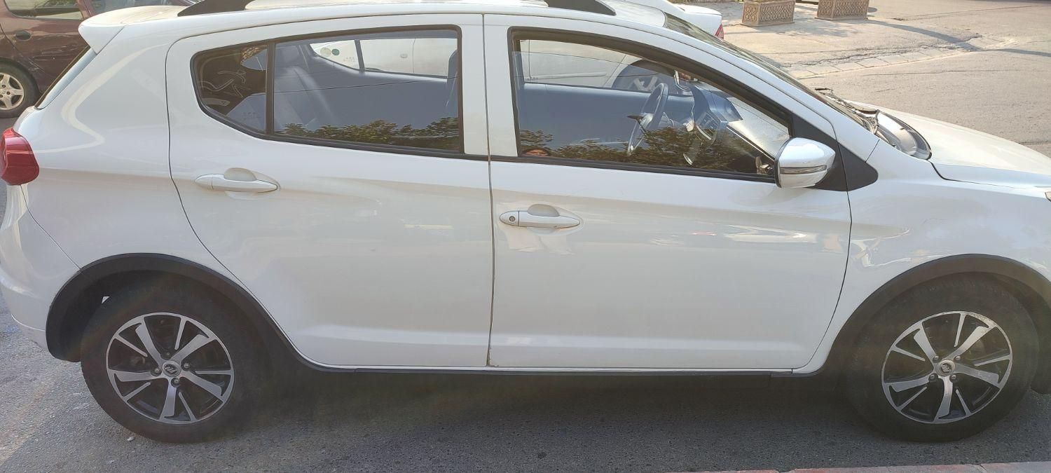 لیفان X50 اتوماتیک - 1394